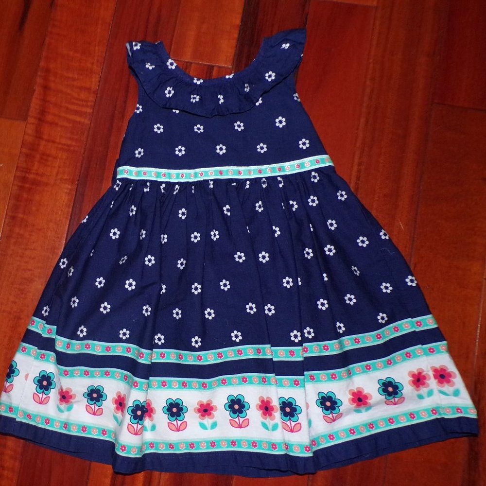 Blueberi Boulevard Dress